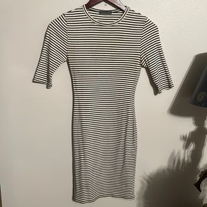 Soprano Striped Dress